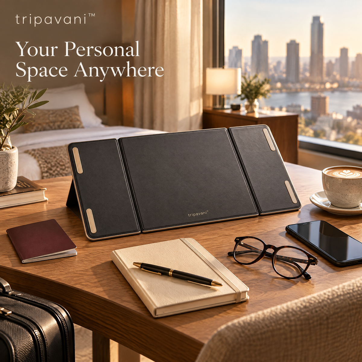 tripavani™ Foldway Travel Surface