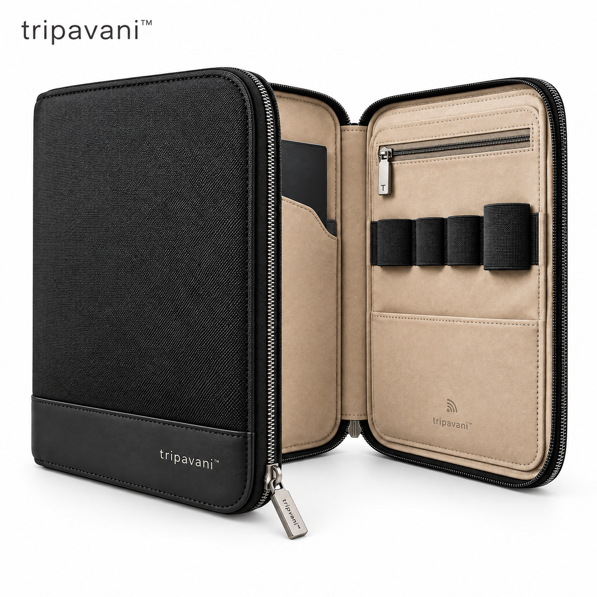 tripavani™ FlowDock Travel Station