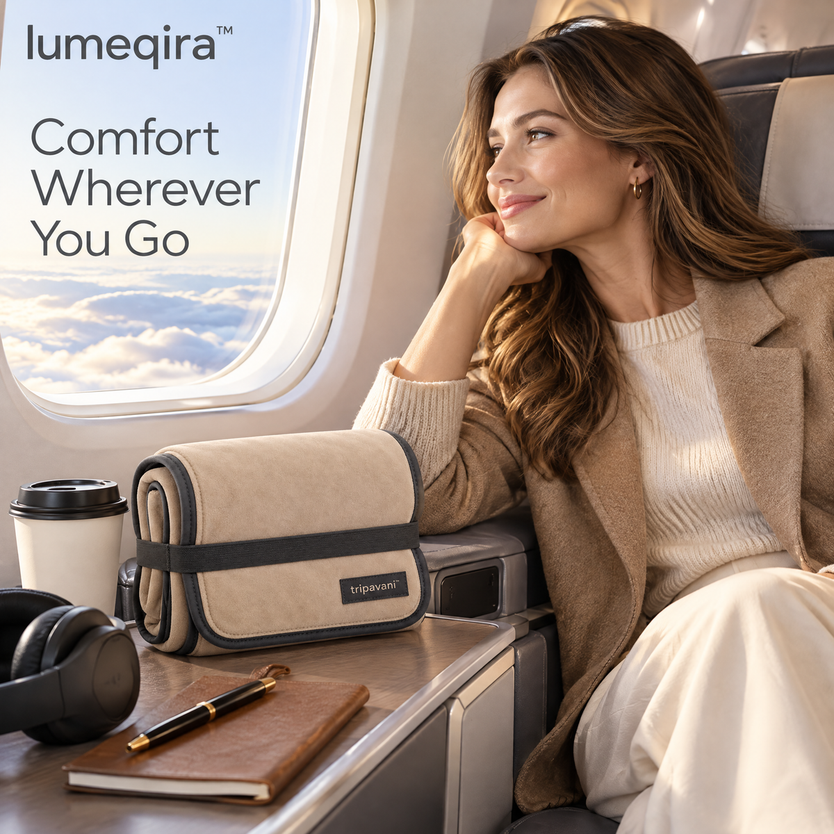 tripavani™ AeroFold Travel Essential