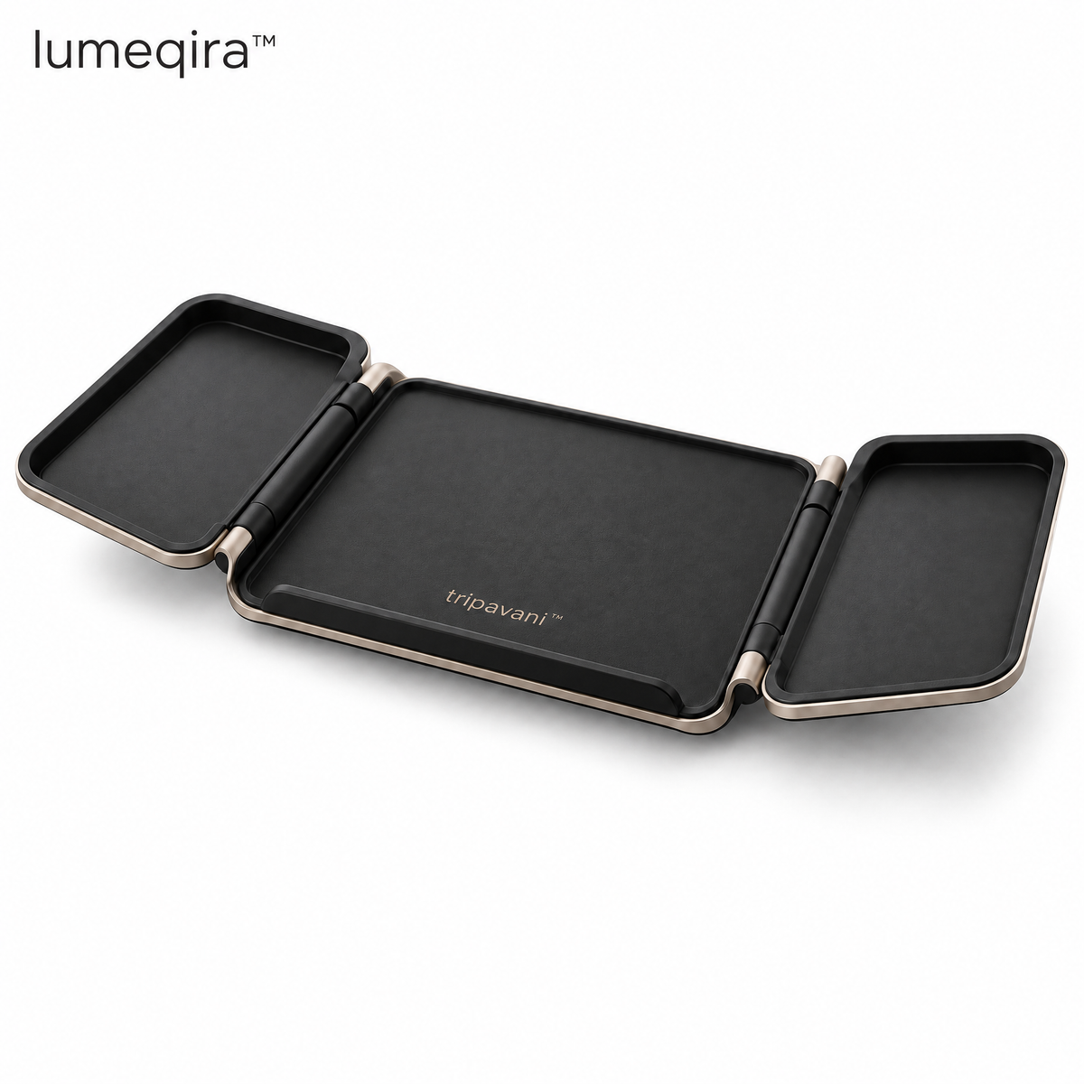 tripavani™ AeroFold Travel Tray