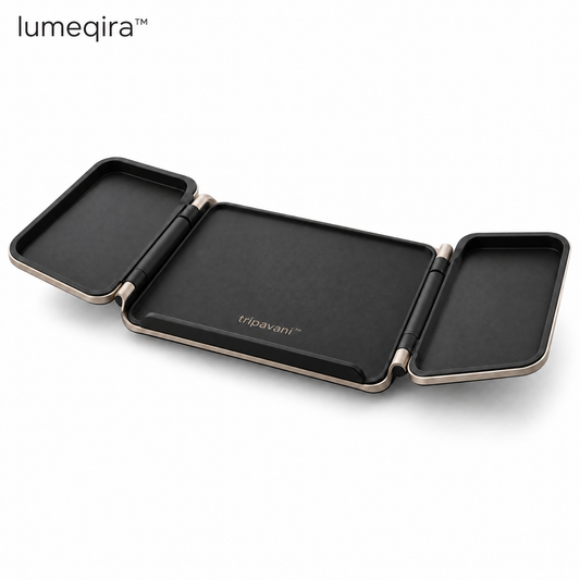 tripavani™ AeroFold Travel Tray