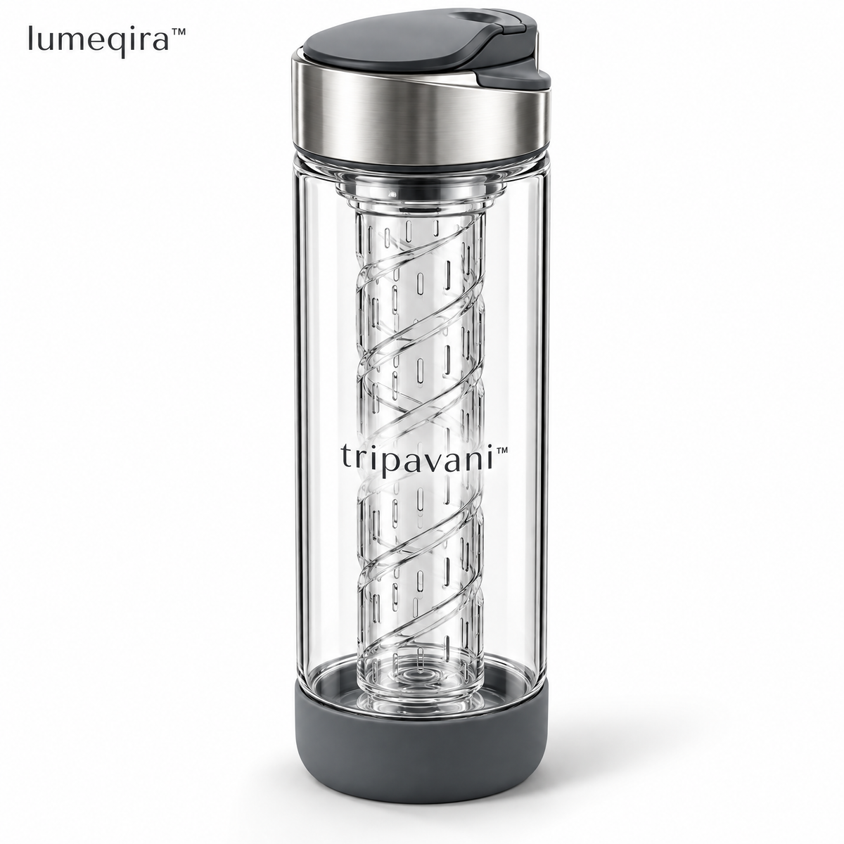 tripavani™ FlowSip Travel Infuser