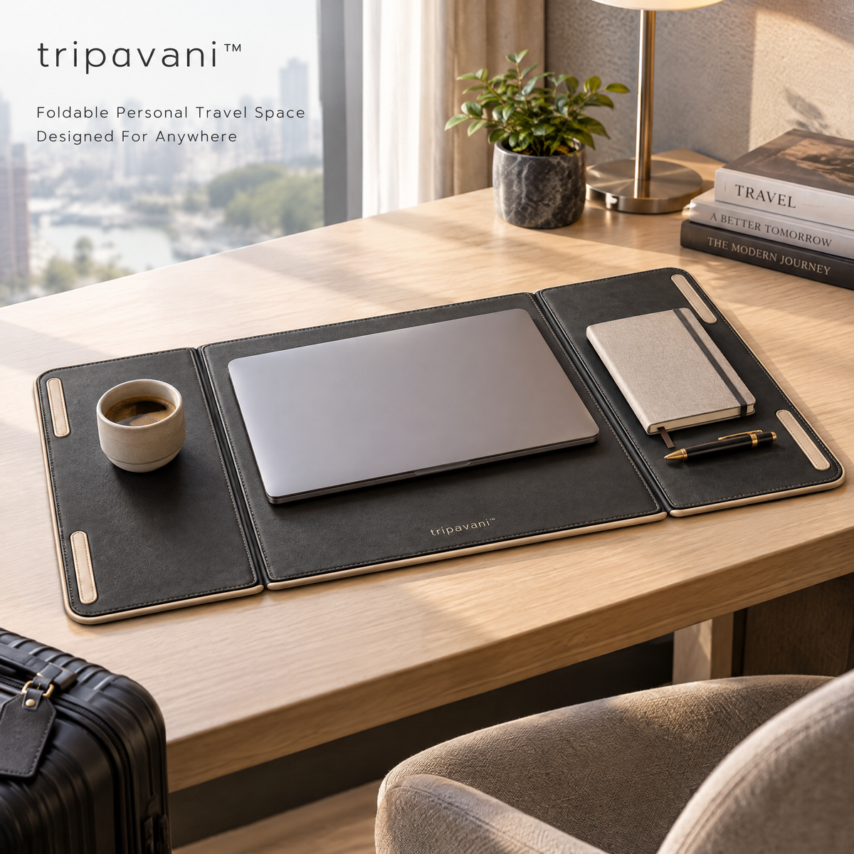 tripavani™ Foldway Travel Surface