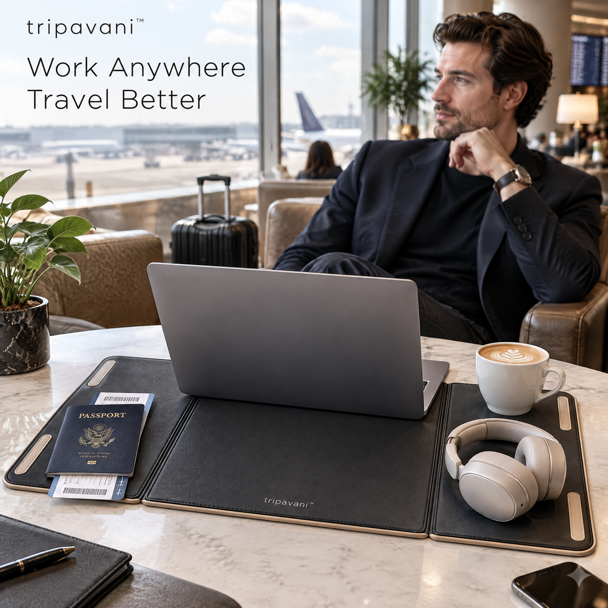 tripavani™ Foldway Travel Surface