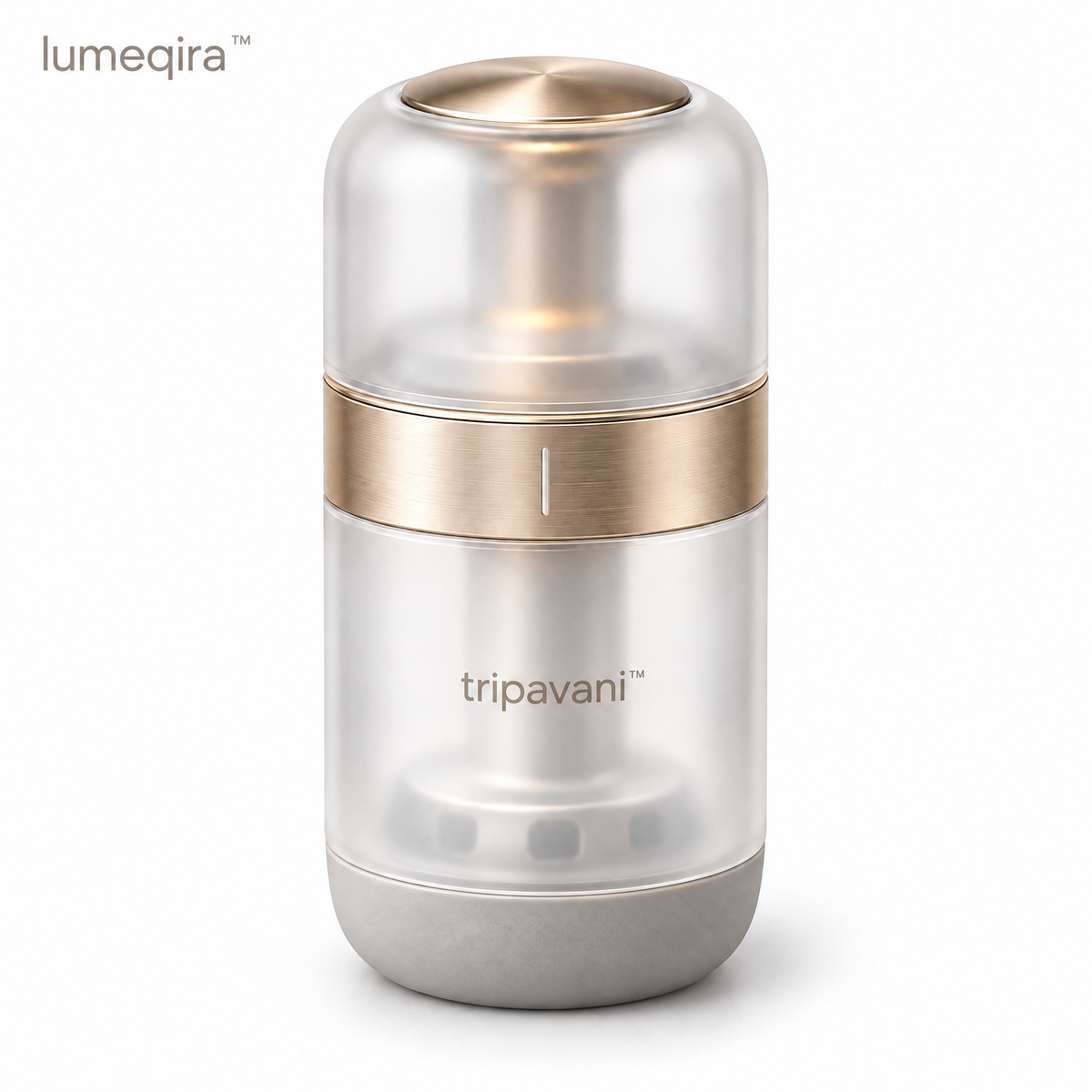 tripavani™ AeroSense Travel Capsule