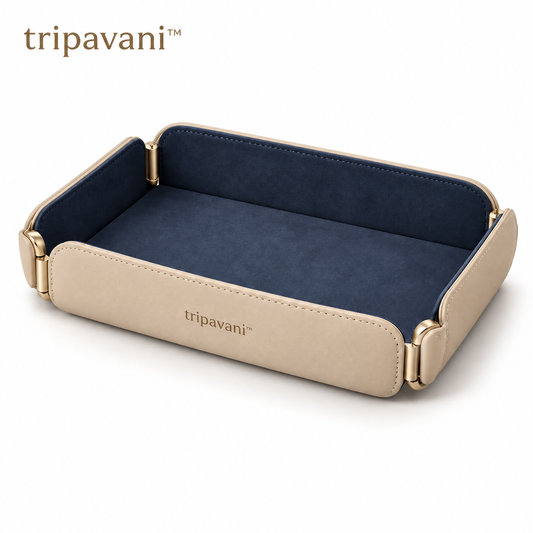 tripavani™ GlideFold Travel Tray