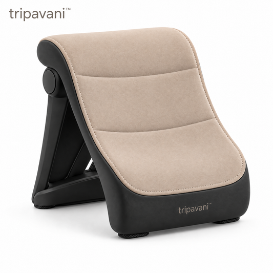 tripavani™ AeroRest Travel Companion