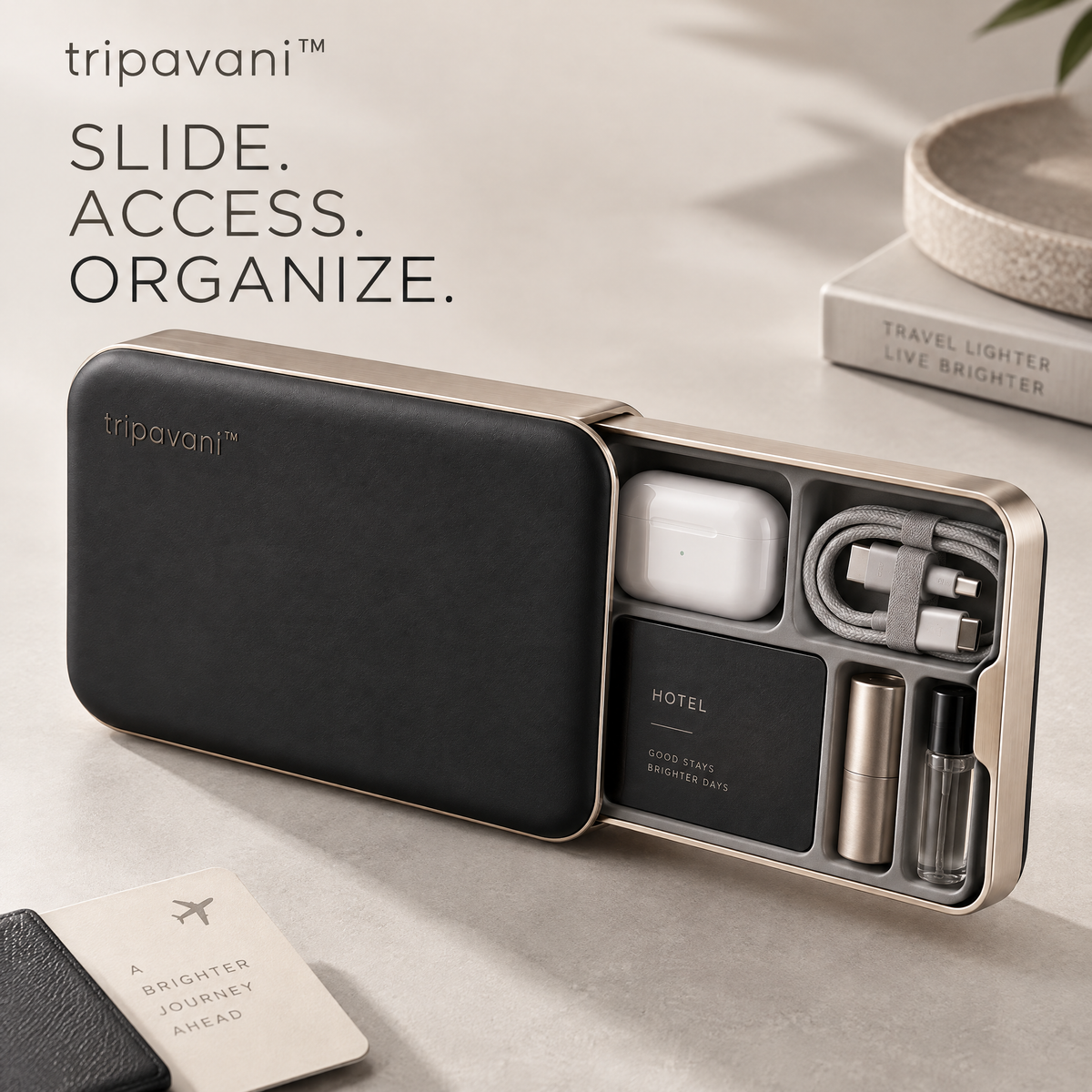 tripavani™ SlideVault Carry