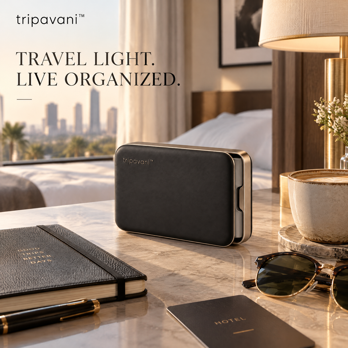 tripavani™ SlideVault Carry