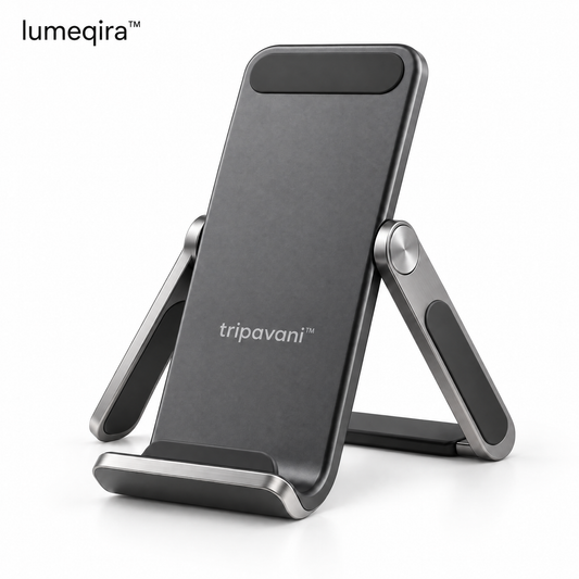 tripavani™ AeroFold Travel Stand