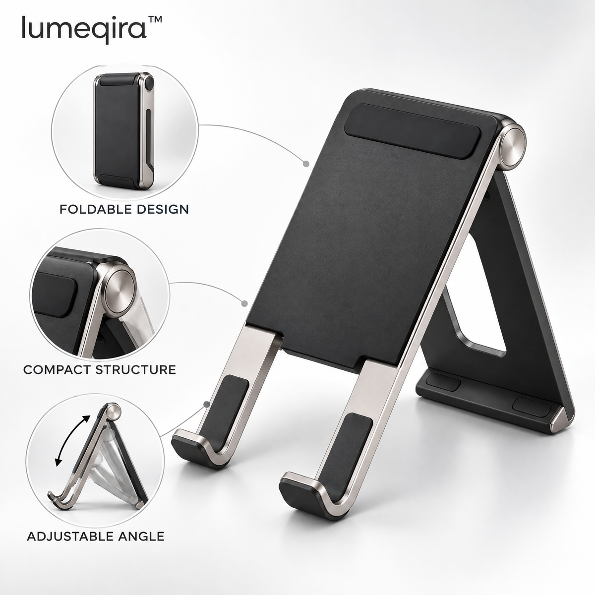 tripavani™ AeroRest Travel Stand
